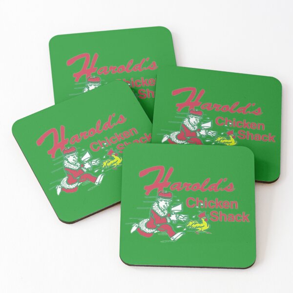Item preview, Harold's Chicken Shack designed and sold by HaroldsChicken.