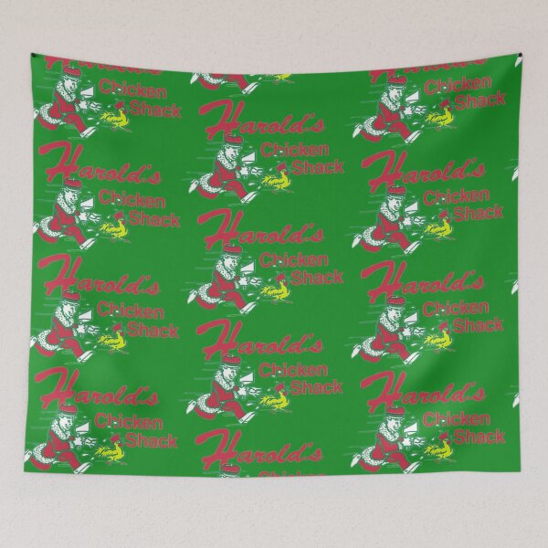 Item preview, Harold's Chicken Shack designed and sold by HaroldsChicken.