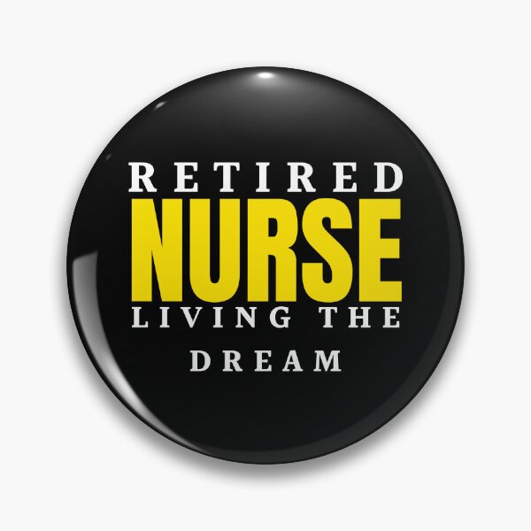 Item preview,  Retired Nurse designed and sold by Oreo2020 Creations.