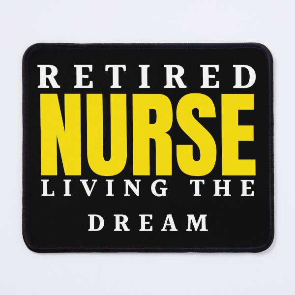 Item preview,  Retired Nurse designed and sold by Oreo2020 Creations.