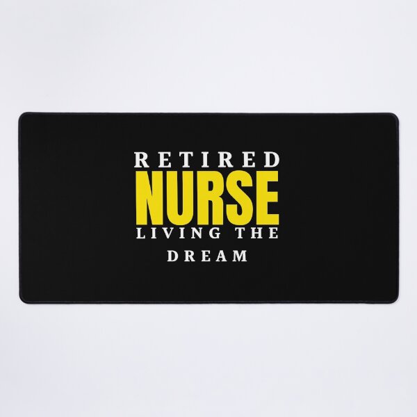 Item preview,  Retired Nurse designed and sold by Oreo2020 Creations.