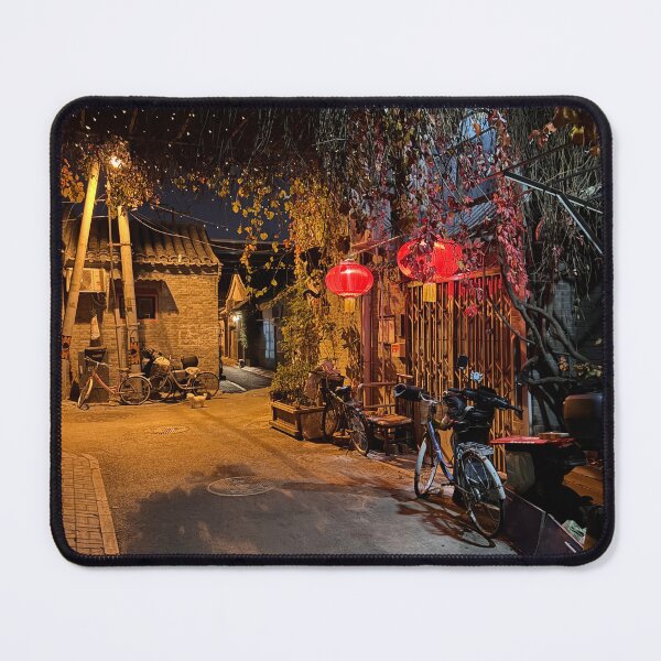 Item preview, Hutong de Pekín designed and sold by MajaInChina.