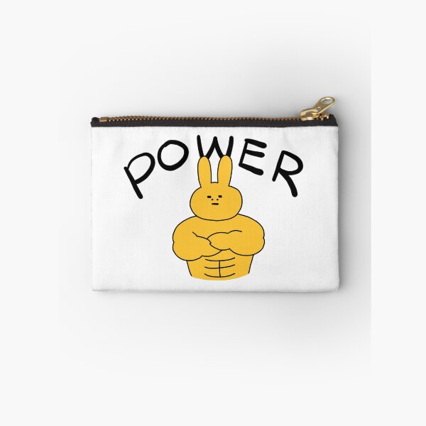 Item preview, Power bunny designed and sold by superbaechoo.