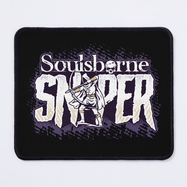 Item preview, SoulsBorne Sniper designed and sold by Art-Workshop.