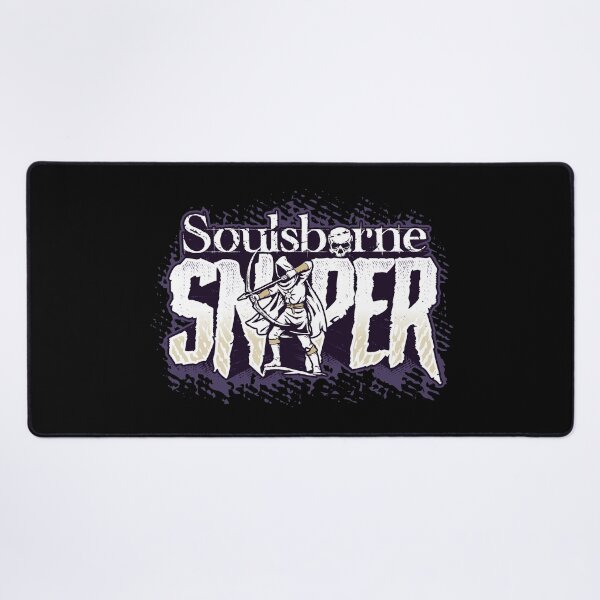 Item preview, SoulsBorne Sniper designed and sold by Art-Workshop.