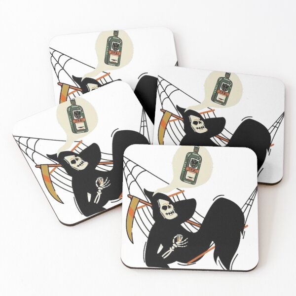 Aperçu de l'œuvre Halloween Vintage, Drôle de fantôme Halloween Vintage créée et vendue par HaydenMillepied.