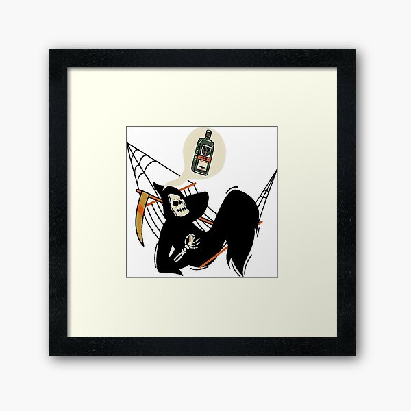 Aperçu de l'œuvre Halloween Vintage, Drôle de fantôme Halloween Vintage créée et vendue par HaydenMillepied.