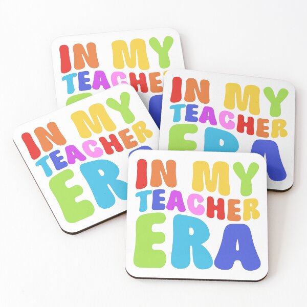 Item preview, In My Teacher Era designed and sold by prettycooluk.