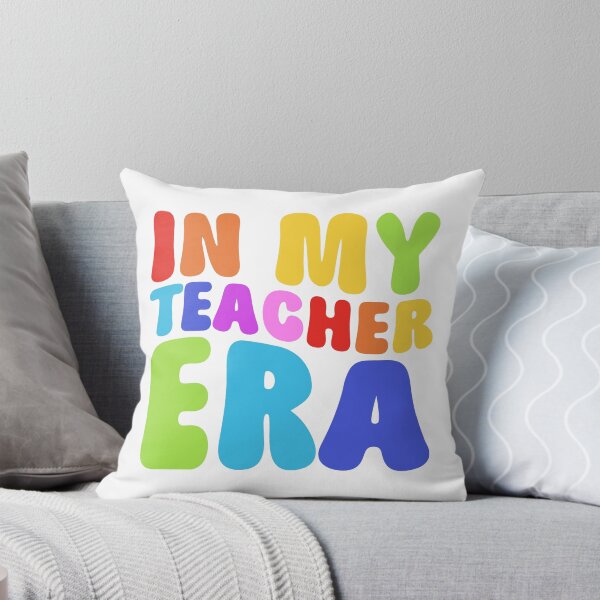 Item preview, In My Teacher Era designed and sold by prettycooluk.