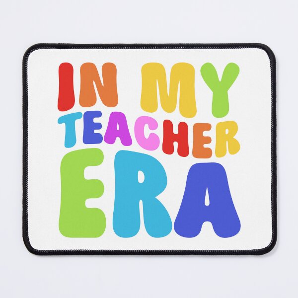 Item preview, In My Teacher Era designed and sold by prettycooluk.