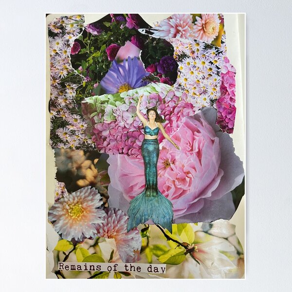 Item preview, Mermaid  Can’t swim  designed and sold by AlarisHouse.