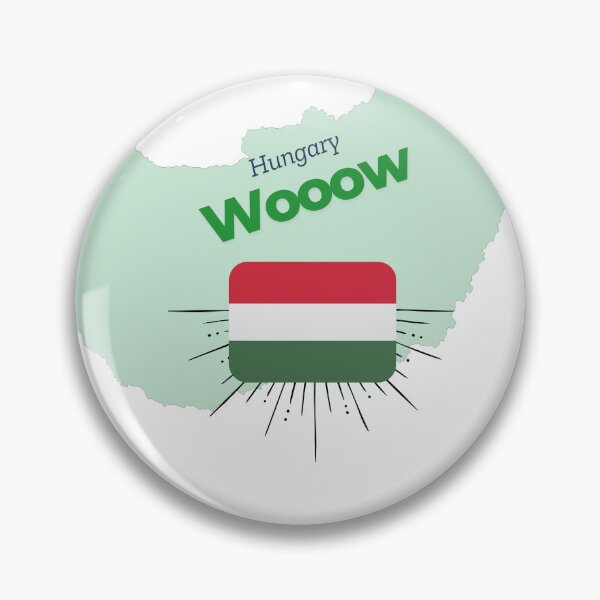 Item preview, Hungary Pride – Hungarian Flag & Map Design designed and sold by KA-Design-Art.