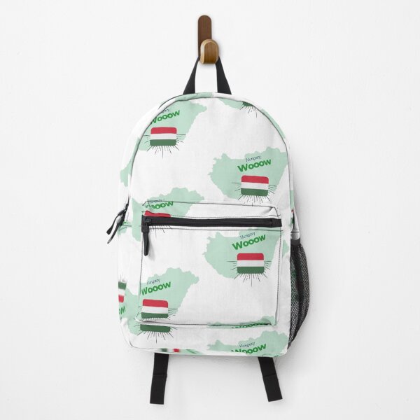 Item preview, Hungary Pride – Hungarian Flag & Map Design designed and sold by KA-Design-Art.