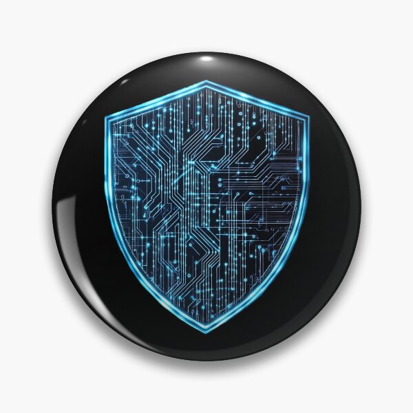 Artikelvorschau, Cyber Shield – Die Rüstung der digitalen Verteidigung entworfen und verkauft von SunRacer.