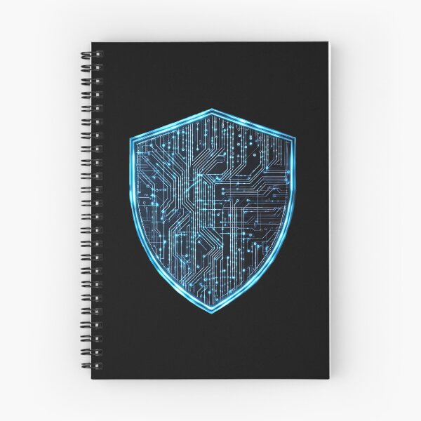 Item preview, Cyber Shield – The Armor of Digital Defense designed and sold by SunRacer.