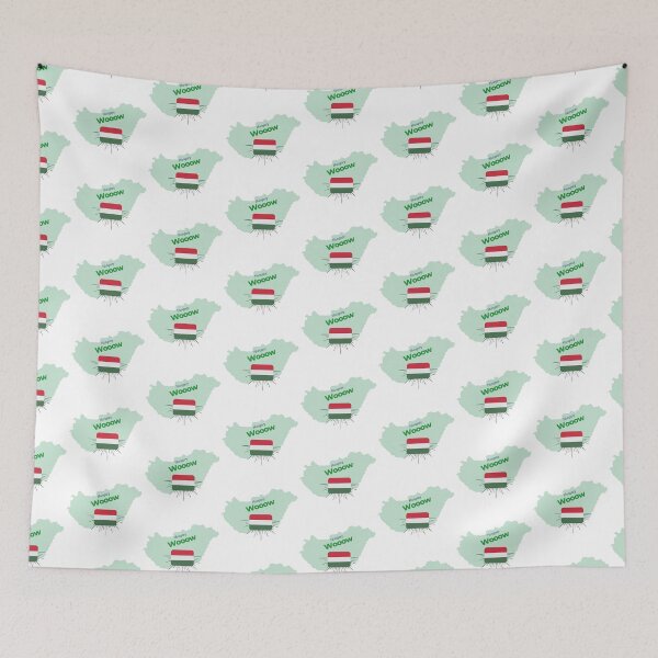Item preview, Hungary Pride – Hungarian Flag & Map Design designed and sold by KA-Design-Art.