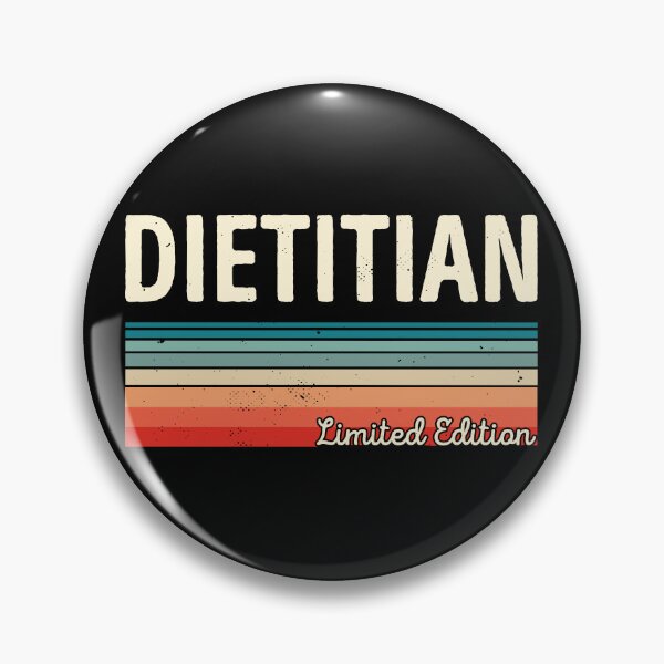 Item preview, Dietitian Limited Edition Funny Dietitian designed and sold by RareBunny.