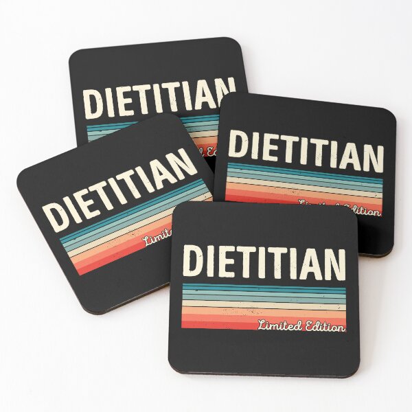 Item preview, Dietitian Limited Edition Funny Dietitian designed and sold by RareBunny.