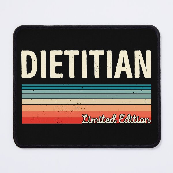 Item preview, Dietitian Limited Edition Funny Dietitian designed and sold by RareBunny.