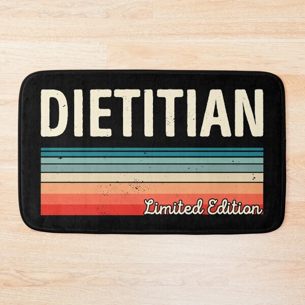Item preview, Dietitian Limited Edition Funny Dietitian designed and sold by RareBunny.