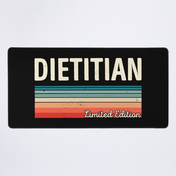 Item preview, Dietitian Limited Edition Funny Dietitian designed and sold by RareBunny.