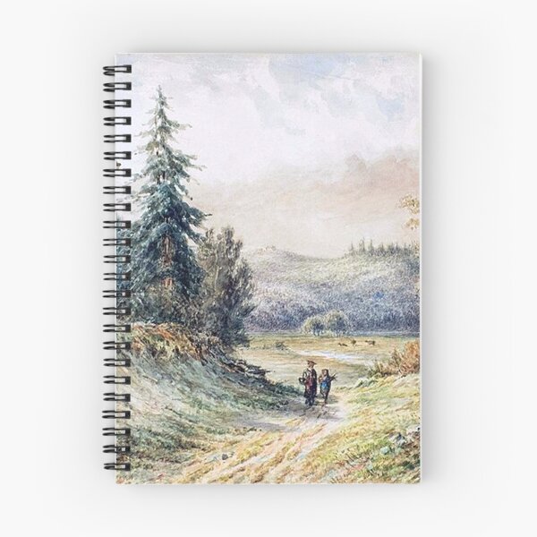 Artikelvorschau, Landschaft von Henri Perre entworfen und verkauft von tomorrowsart.