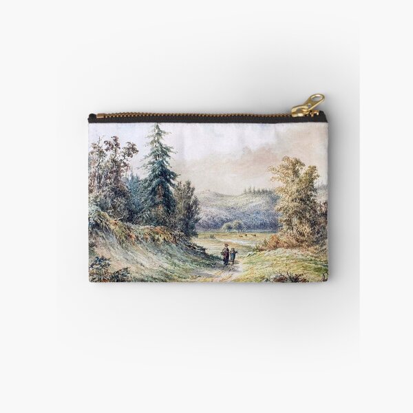 Item preview, Landscape by Henri Perre designed and sold by tomorrowsart.