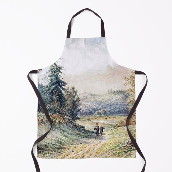 Item preview, Landscape by Henri Perre designed and sold by tomorrowsart.