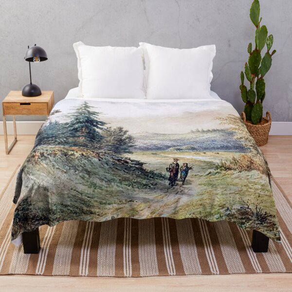 Item preview, Landscape by Henri Perre designed and sold by tomorrowsart.