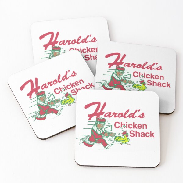 Item preview, Harold's Chicken designed and sold by HaroldsChicken.