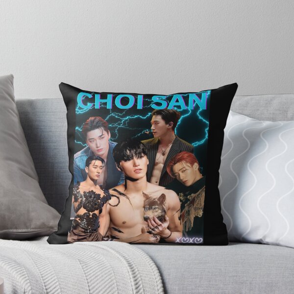 Item preview, San Ateez K-Pop Fan Made designed and sold by Dream-design2.