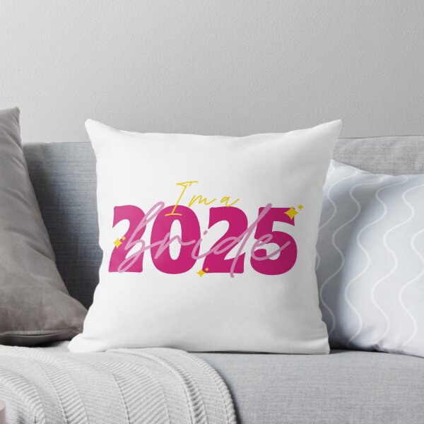Item preview, I'm A 2025 Bride | Bride To Be | Bride | Wedding Bells | In My Wedding Era designed and sold by PrintEveryday.