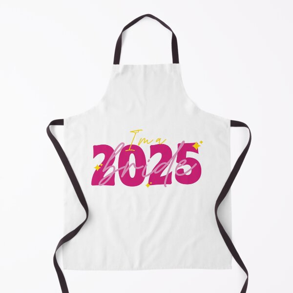 Item preview, I'm A 2025 Bride | Bride To Be | Bride | Wedding Bells | In My Wedding Era designed and sold by PrintEveryday.