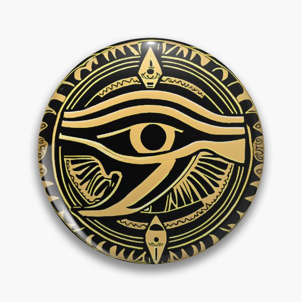 Item preview, Mighty Eye Of Ra designed and sold by AmoreDesignsUK.