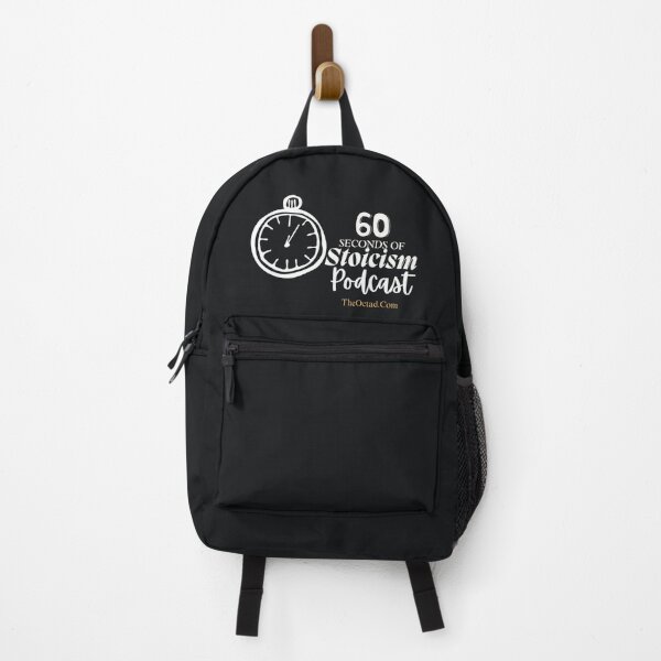 Item preview, 60 Seconds of Stoicism designed and sold by The Octad.