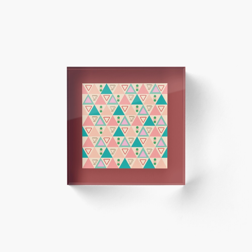 Item preview, Acrylic Block designed and sold by BeeStylishTees.