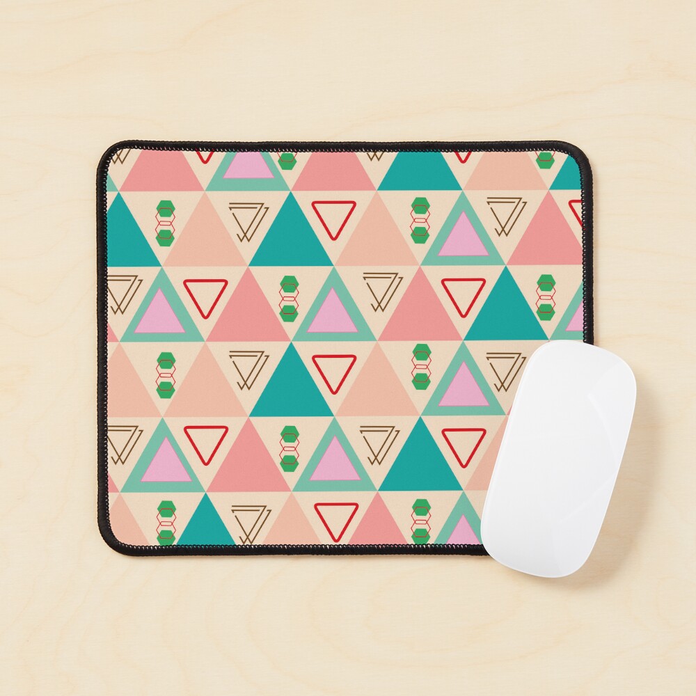 Item preview, Mouse Pad designed and sold by BeeStylishTees.