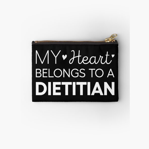 Item preview, My Heart Belongs To A Dietitian Cute Dietitian designed and sold by RareBunny.