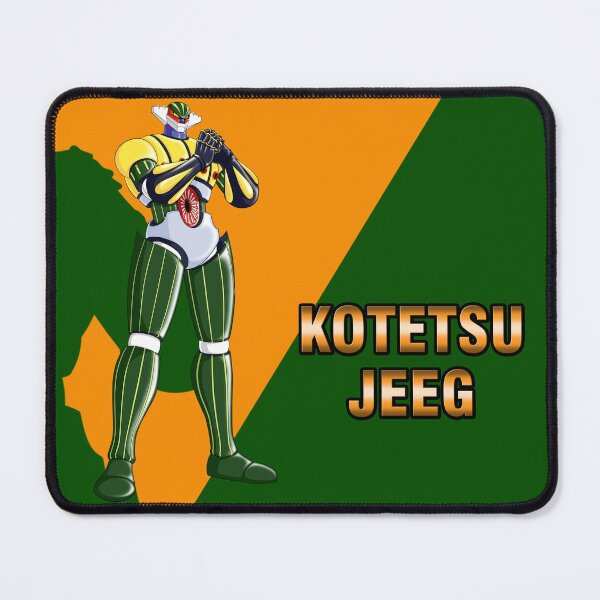 Item preview, Jeeg designed and sold by Zer0-13.