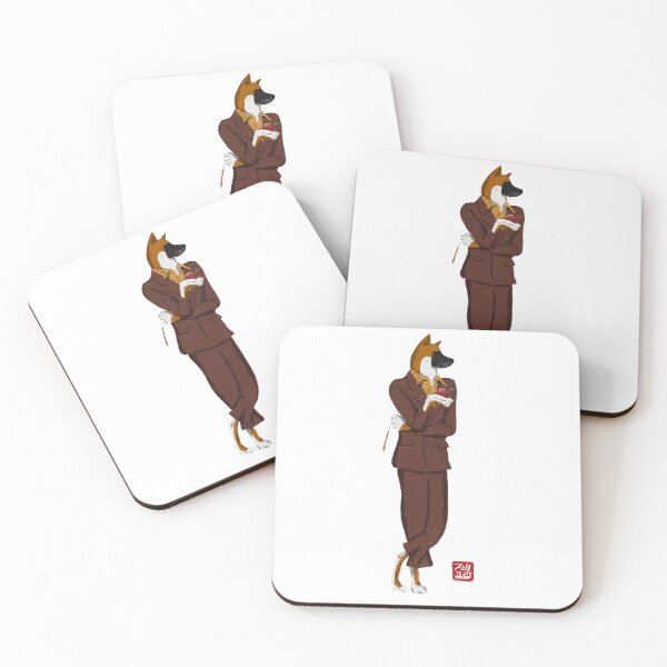 Item preview, 70s Jindo designed and sold by Running Dog Studio.