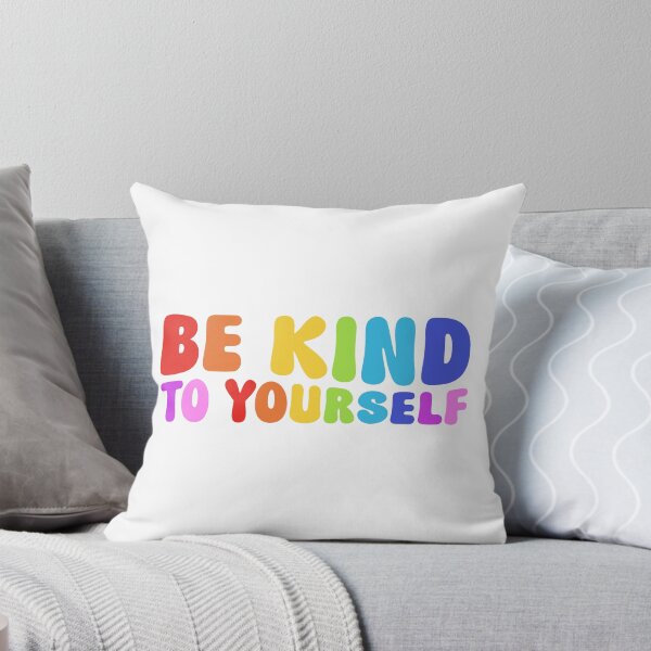 Item preview, Ser amable con usted mismo designed and sold by prettycooluk.