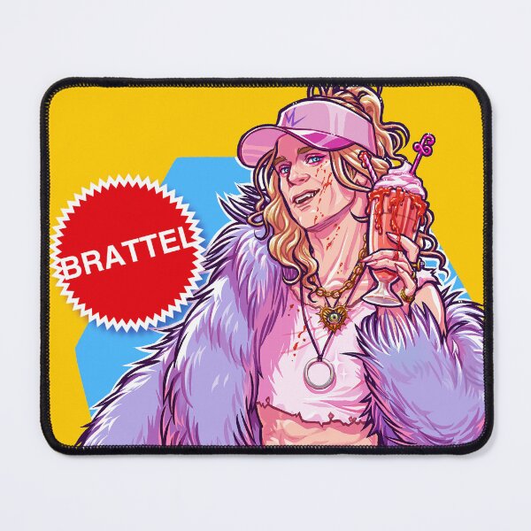 Item preview, Brattel designed and sold by umulata.