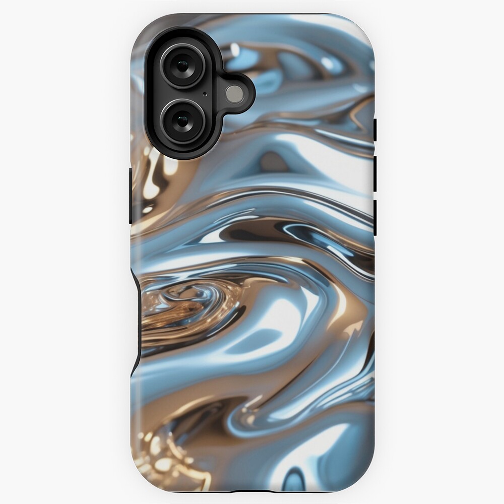 Item preview, iPhone Tough Case designed and sold by PixelsArtst.