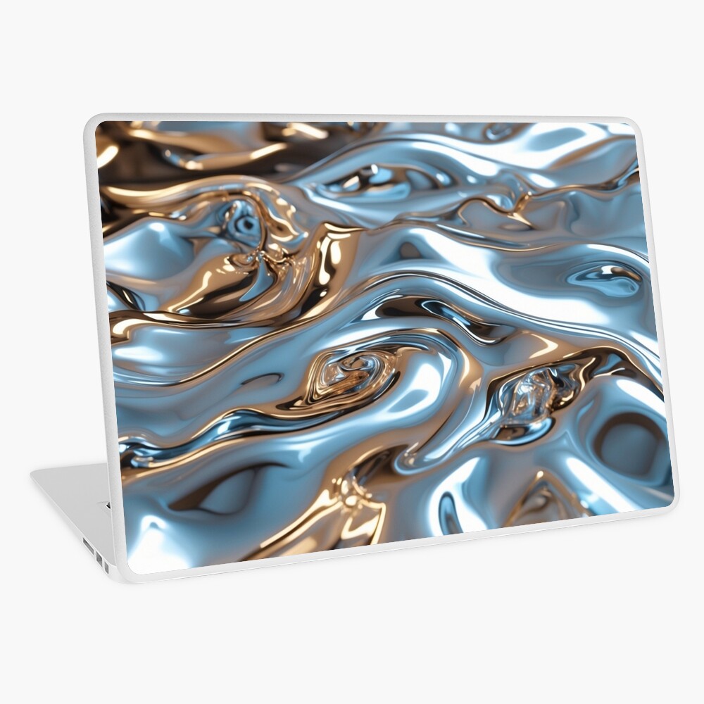 Item preview, Laptop Skin designed and sold by PixelsArtst.