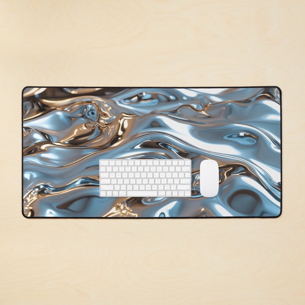 Item preview, Desk Mat designed and sold by PixelsArtst.