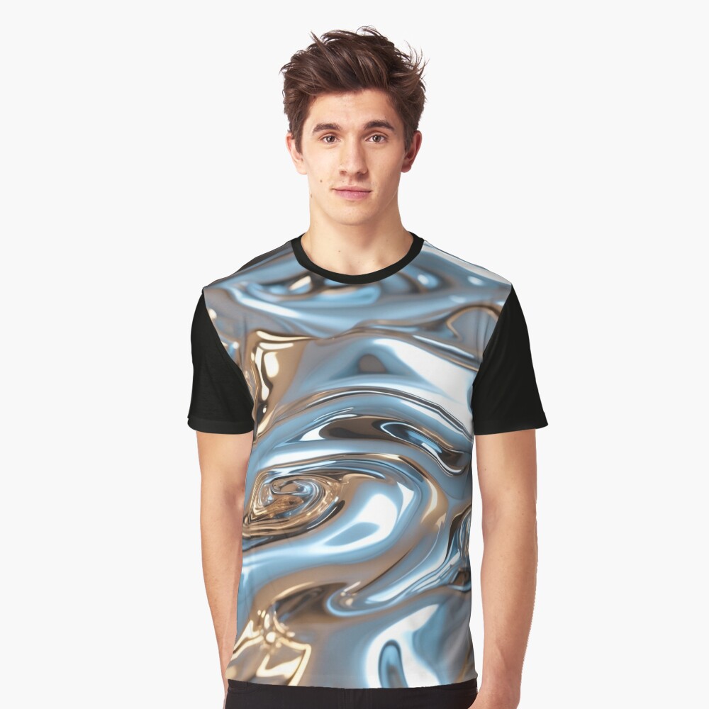 Item preview, Graphic T-Shirt designed and sold by PixelsArtst.