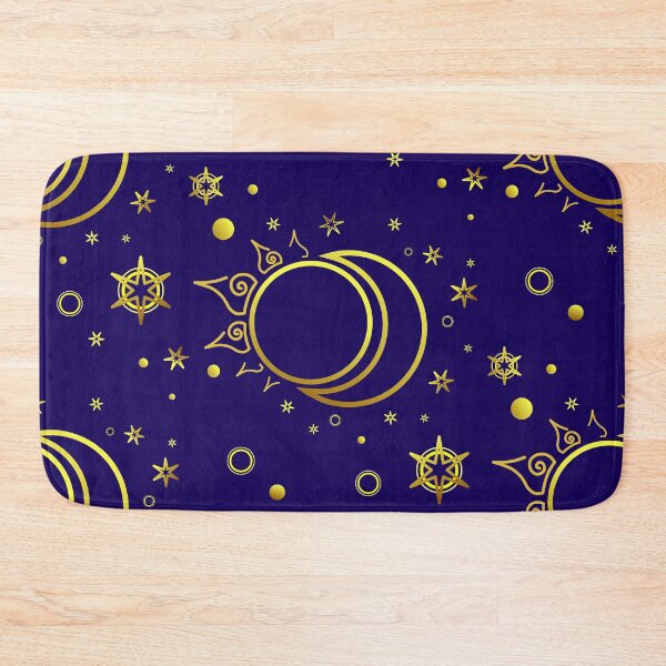 Item preview, Sun Moon and Stars Spiritual Astrology designed and sold by LESSILU.