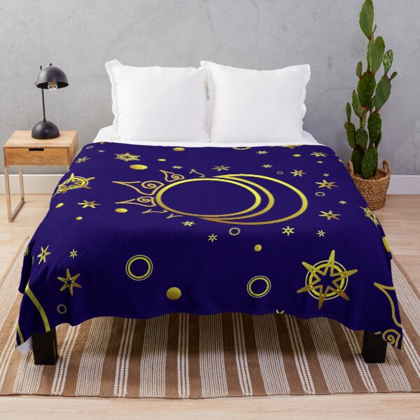 Item preview, Sun Moon and Stars Spiritual Astrology designed and sold by LESSILU.
