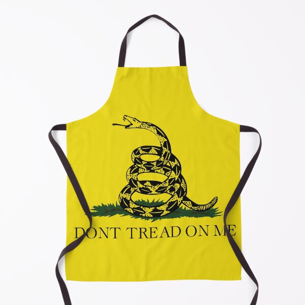 Item preview, Don't Tread on Me designed and sold by ChiliPics.
