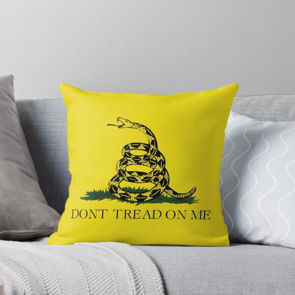 Item preview, Don't Tread on Me designed and sold by ChiliPics.